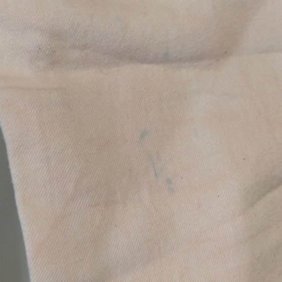 American Eagle Pink Acid Wash Jeggings - Picture 6 of 6